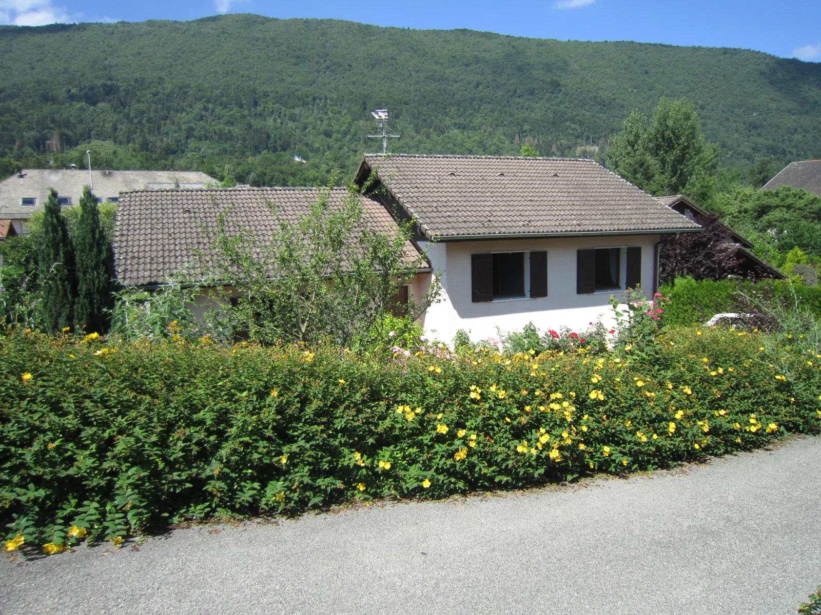 Maison Chemin du Brouillet à Cessenaz