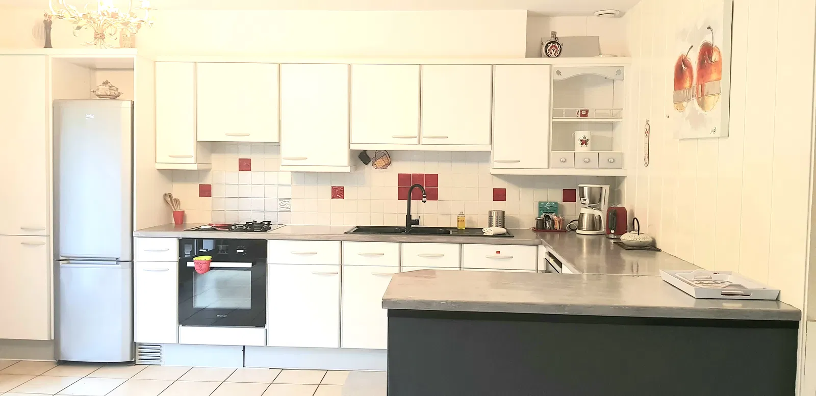 Maison Chemin du Brouillet à Cessenaz