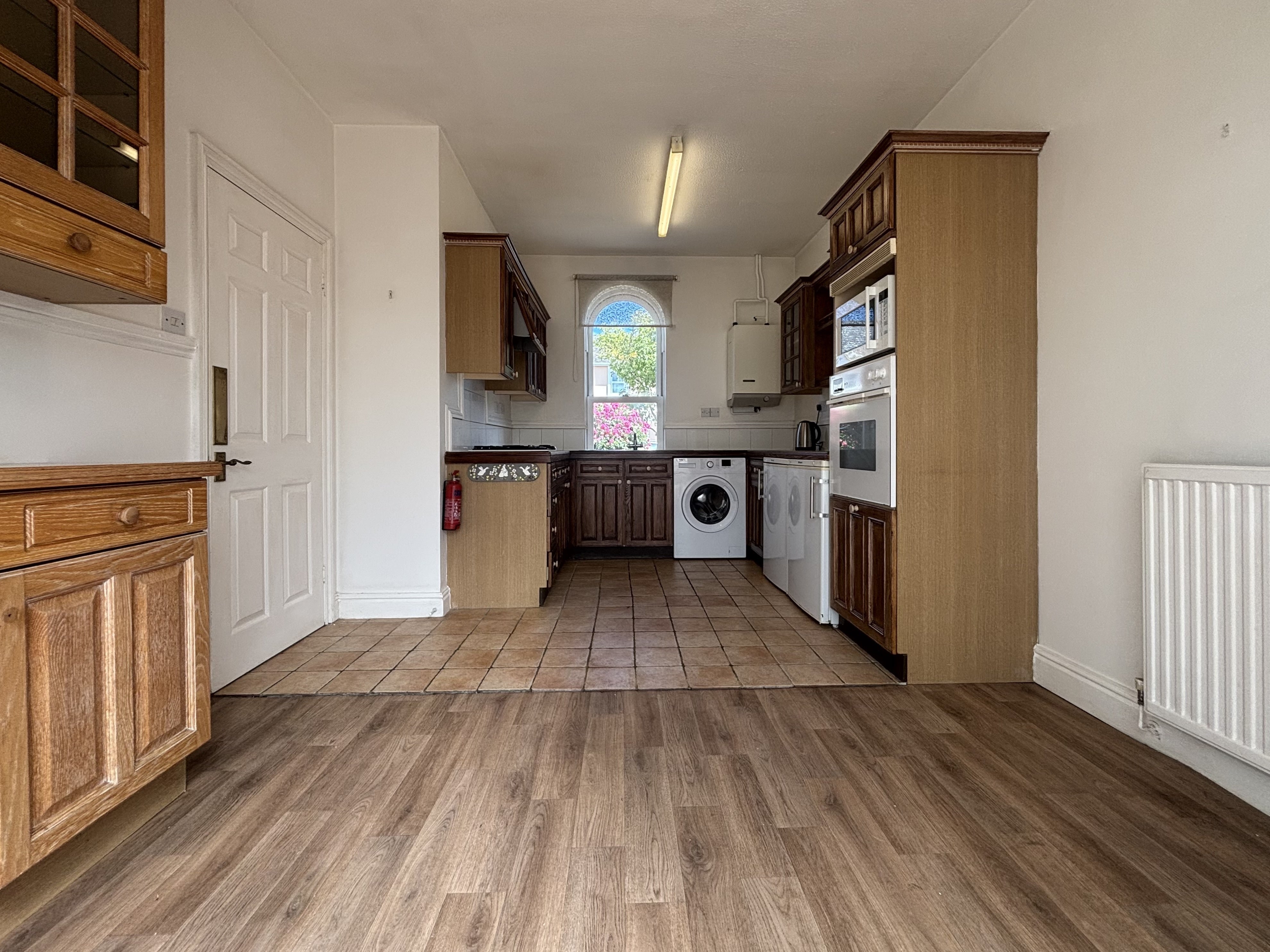 Flat Ayleswater in Watermead