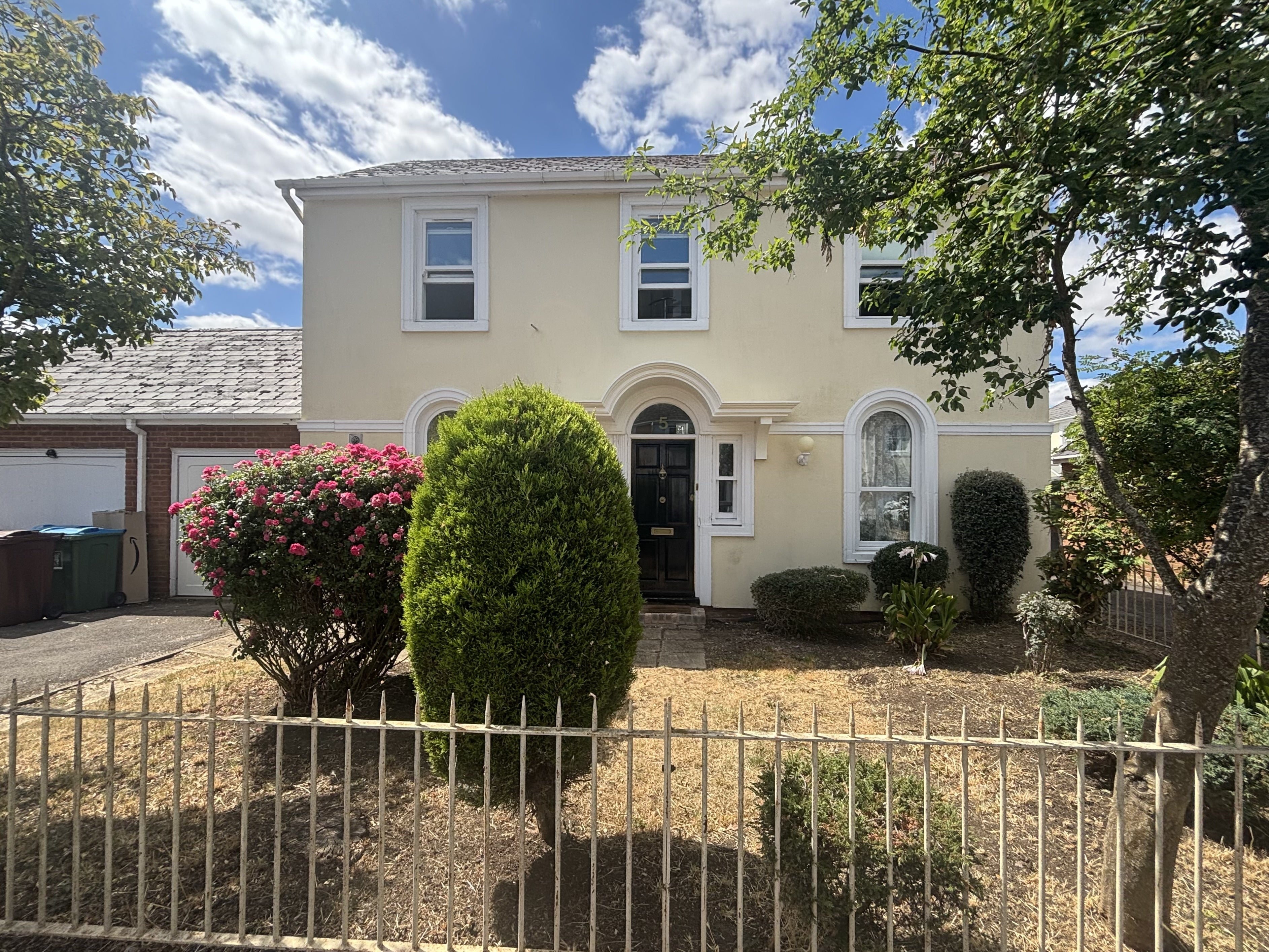 Flat Ayleswater in Watermead