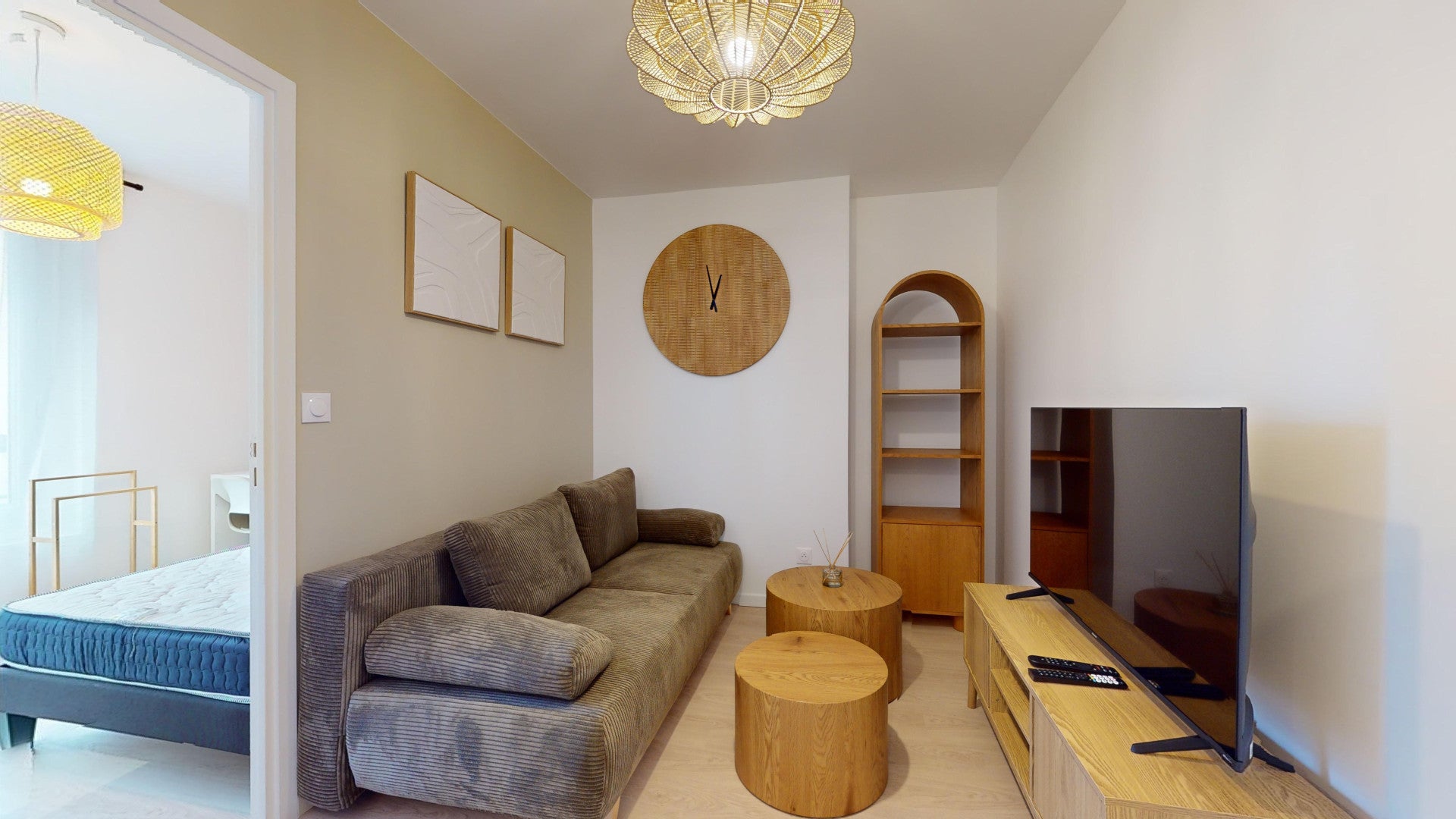 Appartement Rue des Jacobins à Amiens