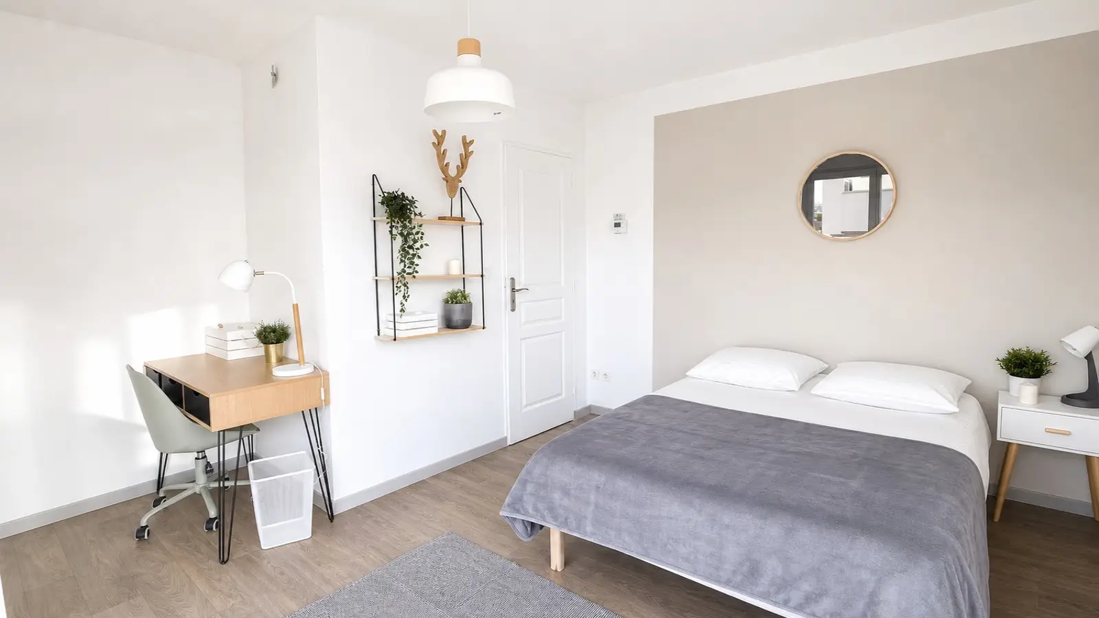 Room Avenue Félix Faure in Lyon