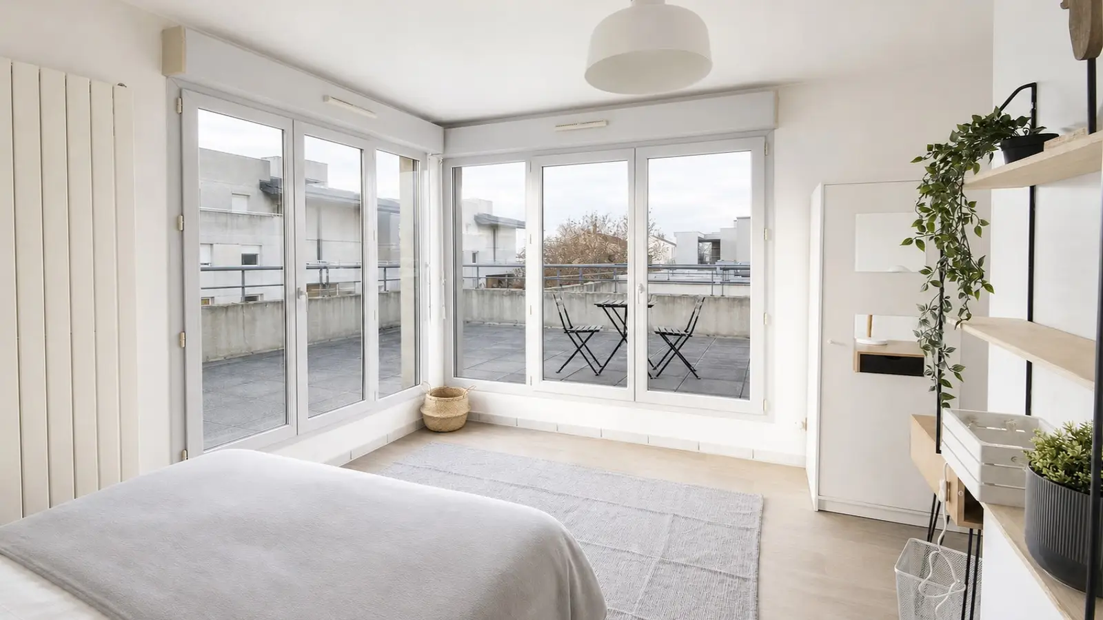 Room Avenue Félix Faure in Lyon