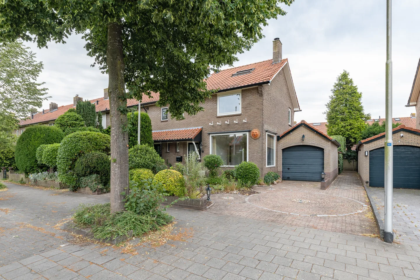 Huis Prinses Margrietplantsoen 30 in Bussum