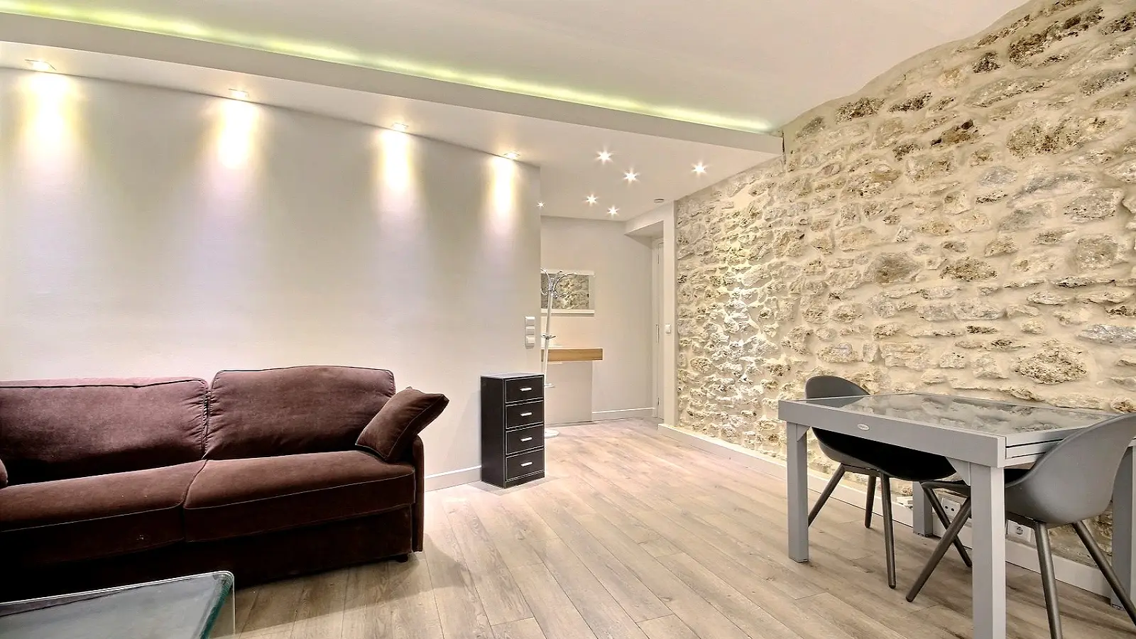 Appartement Avenue Kléber à Paris
