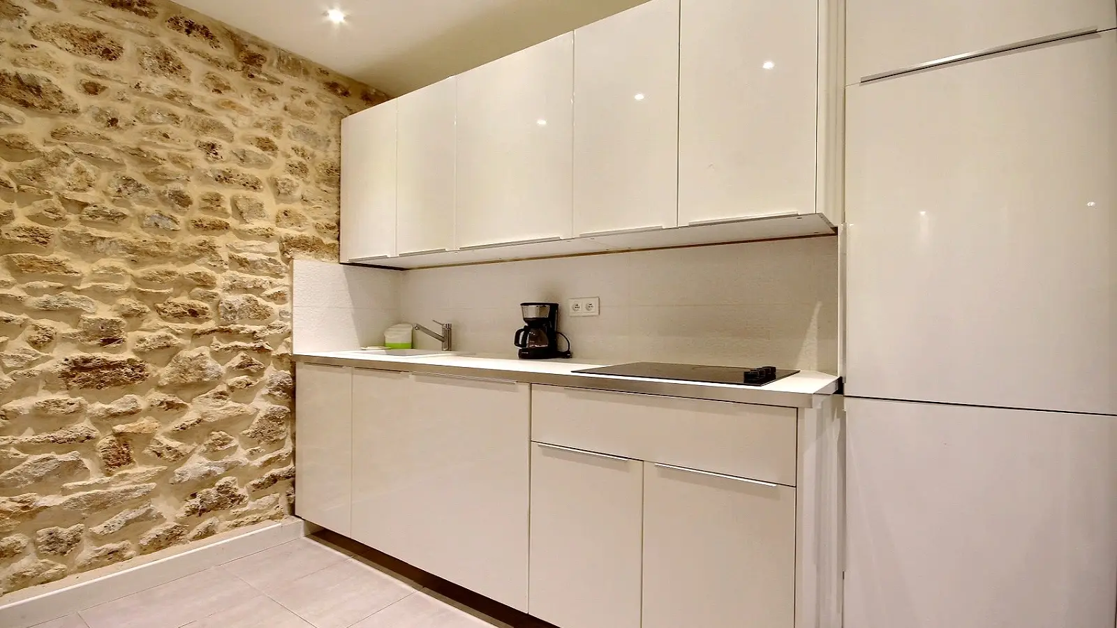 Appartement Avenue Kléber à Paris