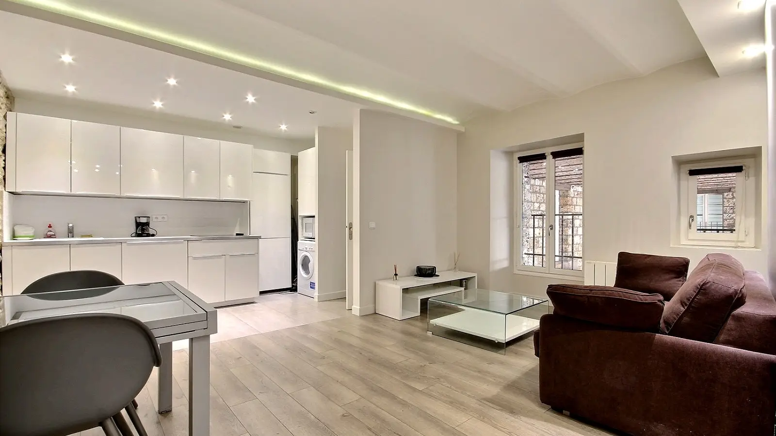 Appartement Avenue Kléber à Paris