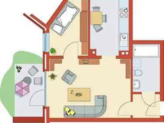 Wohnung Stauffenbergring in Kiel