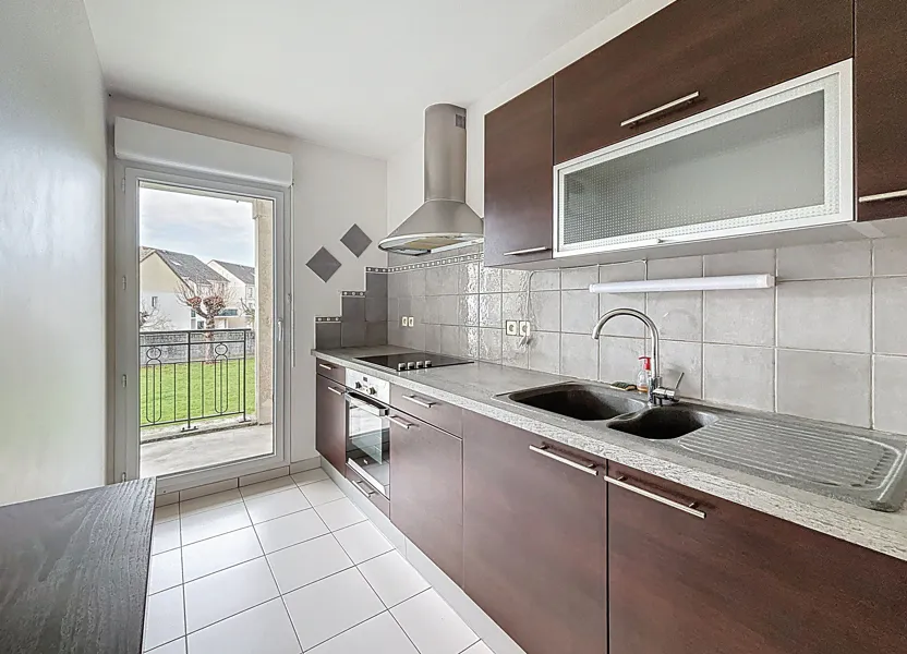 Appartement Rue Charles Vaillant à Roissy-en-Brie