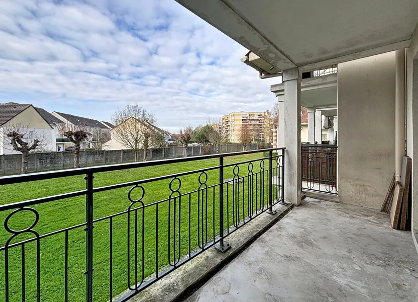 Appartement Rue Charles Vaillant à Roissy-en-Brie