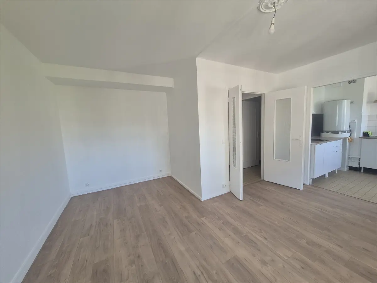 Flat Rue Blanche in Lille
