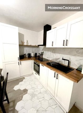 Appartement Avenue Camille Pelletan à Marseille