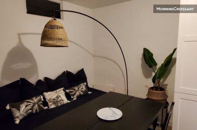 Appartement Avenue Camille Pelletan à Marseille