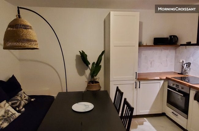 Appartement Avenue Camille Pelletan à Marseille