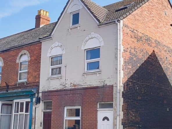 Flat Church Street in Highbridge