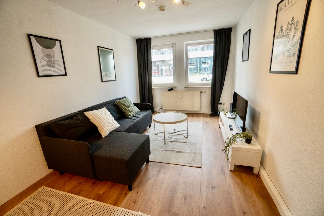 Wohnung Neckarauer Straße in Mannheim