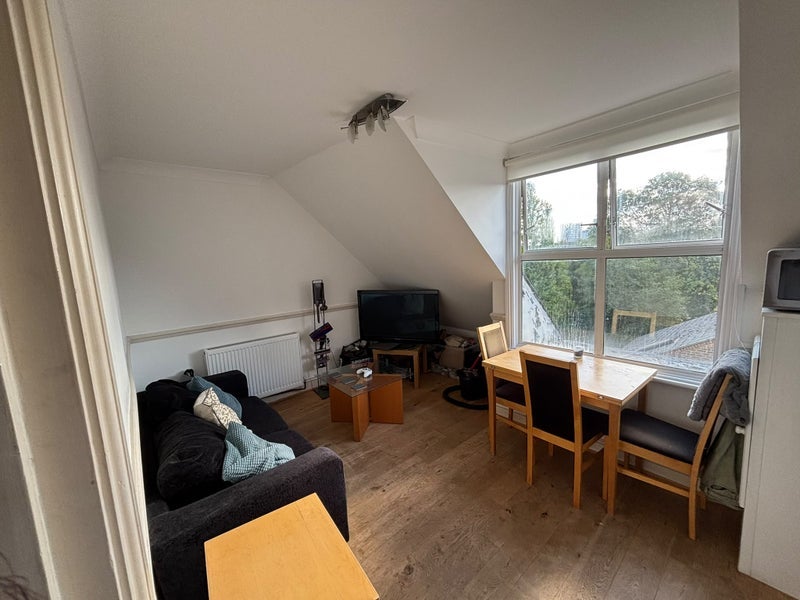 Flat Compayne Gardens in Greater London