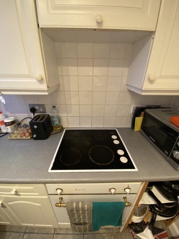 Flat Compayne Gardens in Greater London