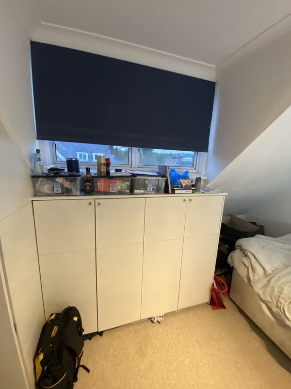 Flat Compayne Gardens in Greater London