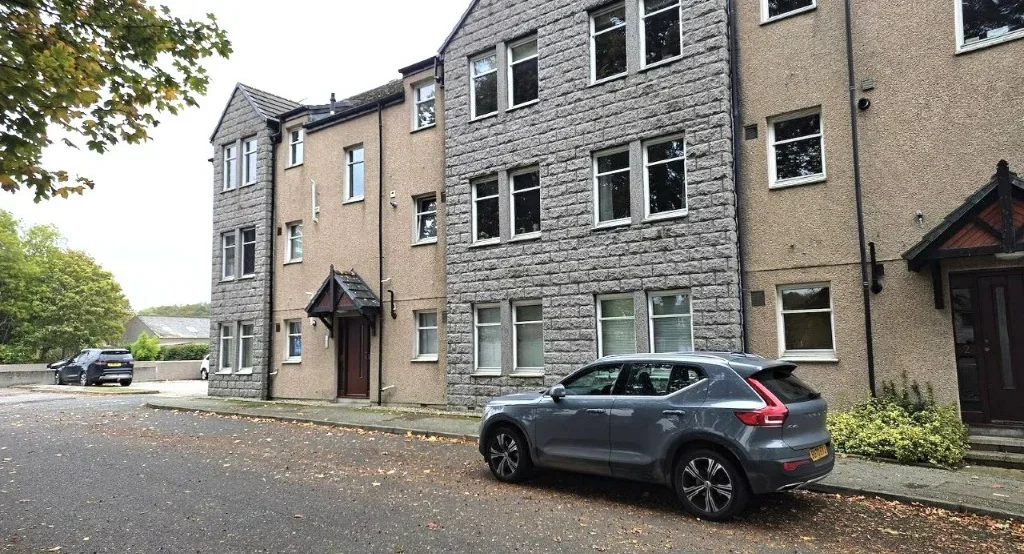 Flat Station Brae in Ellon