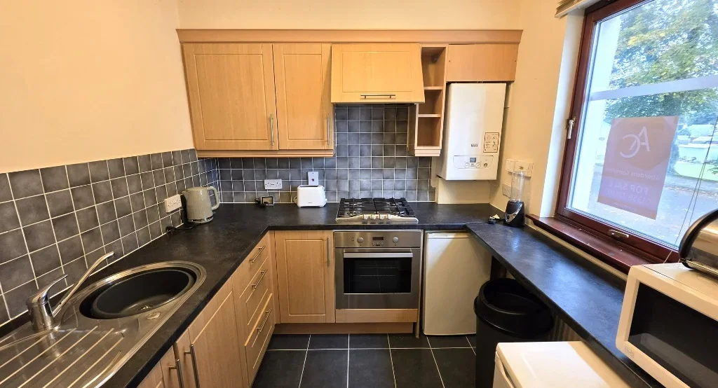Flat Station Brae in Ellon