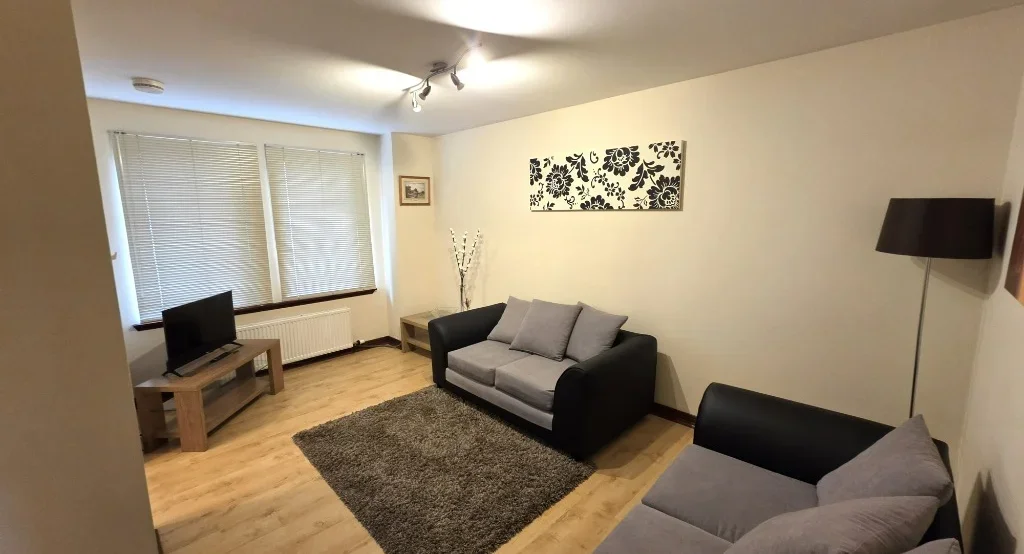 Flat Station Brae in Ellon