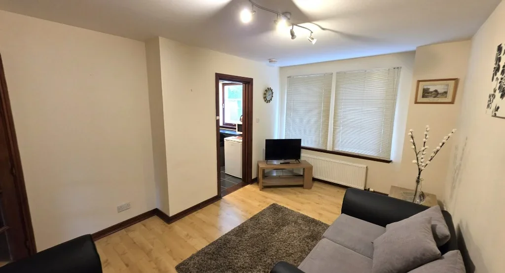 Flat Station Brae in Ellon