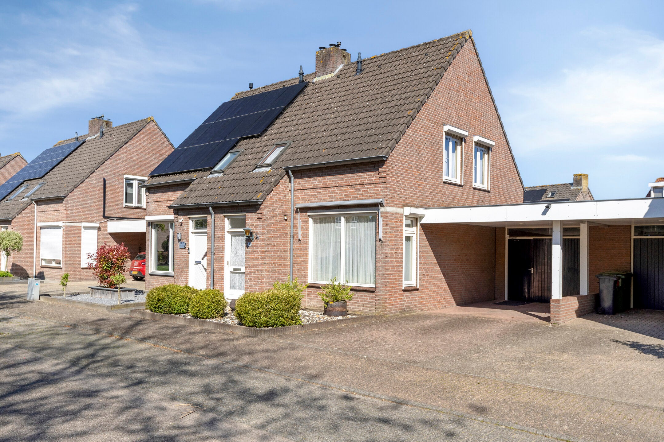 Huis Beukenhaag 21 in Oost West en Middelbeers