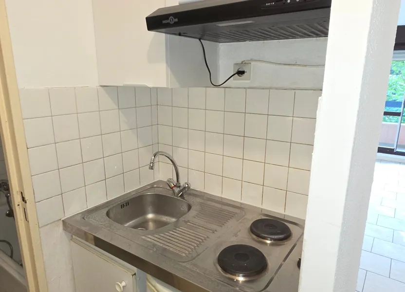 Appartement Route de Courbessac à Nîmes