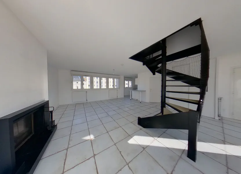Appartement Rue de Saint-Cyr à Lyon