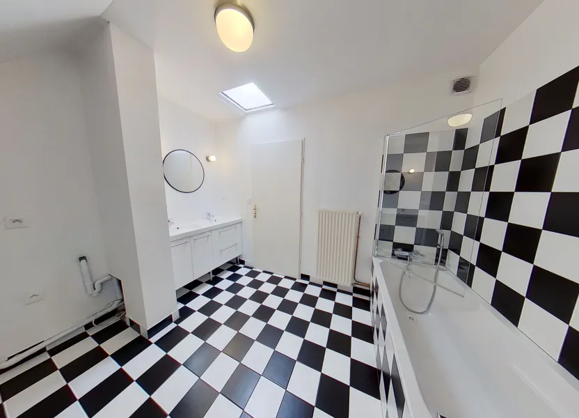 Appartement Rue de Saint-Cyr à Lyon