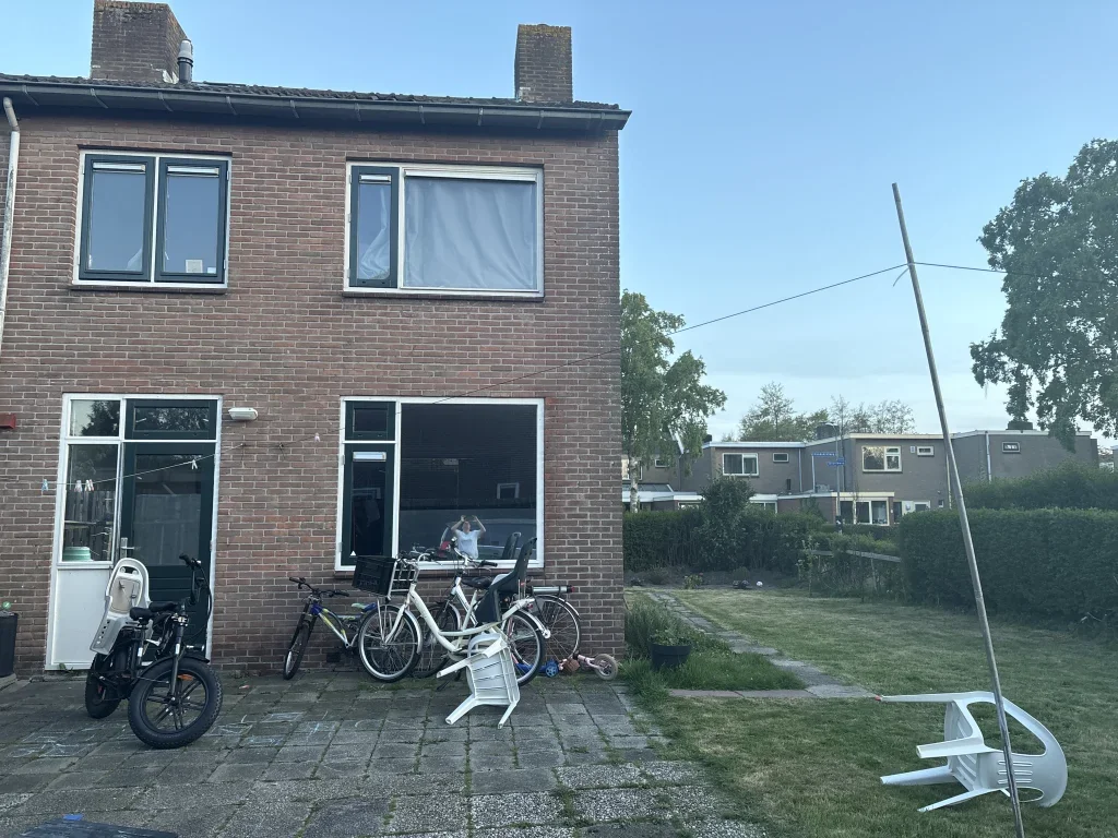 House Hondsdrafweg in Bergen (NH)