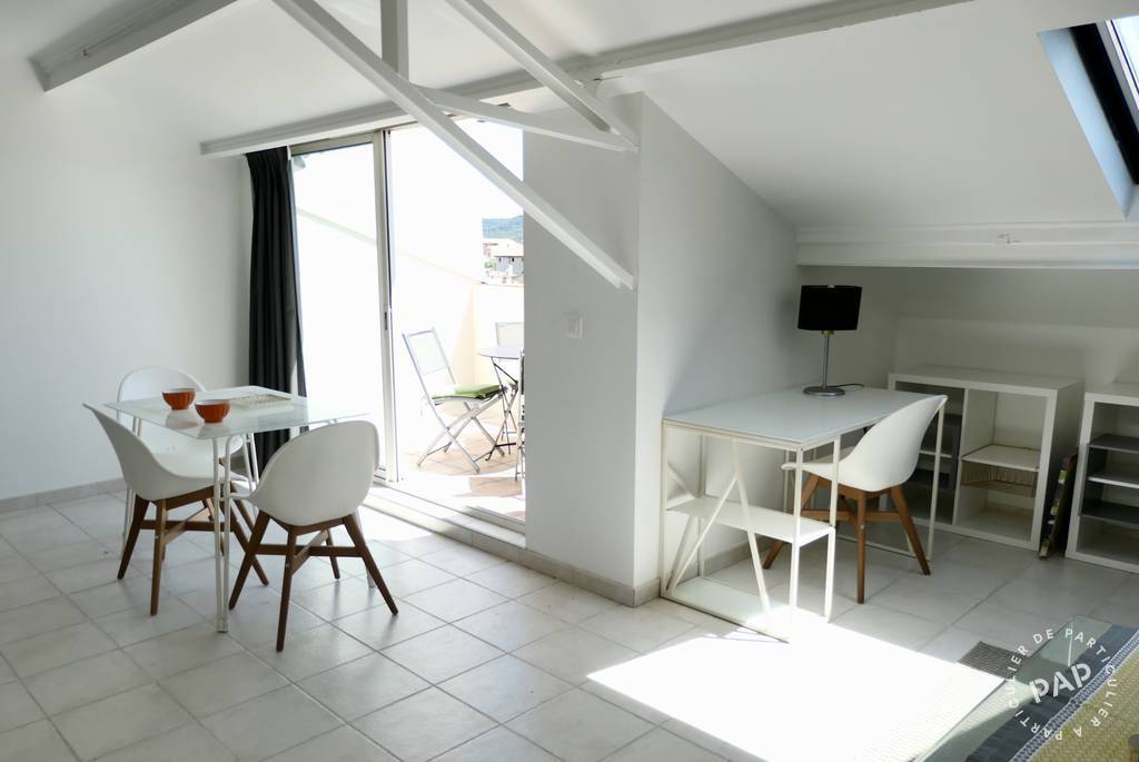 Appartement Chemin des Bouches du Rhône à Meyrargues