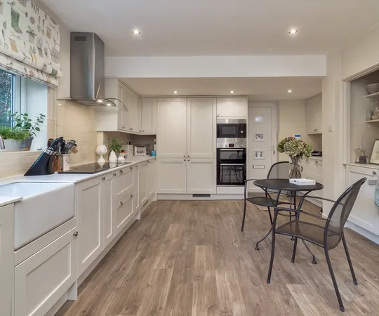 House Prestbury Road in Over Alderley
