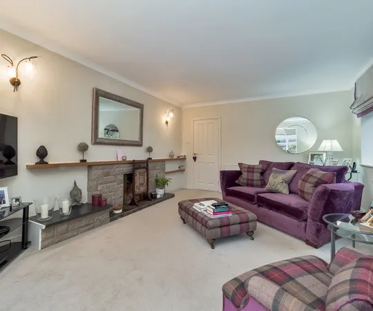 House Prestbury Road in Over Alderley