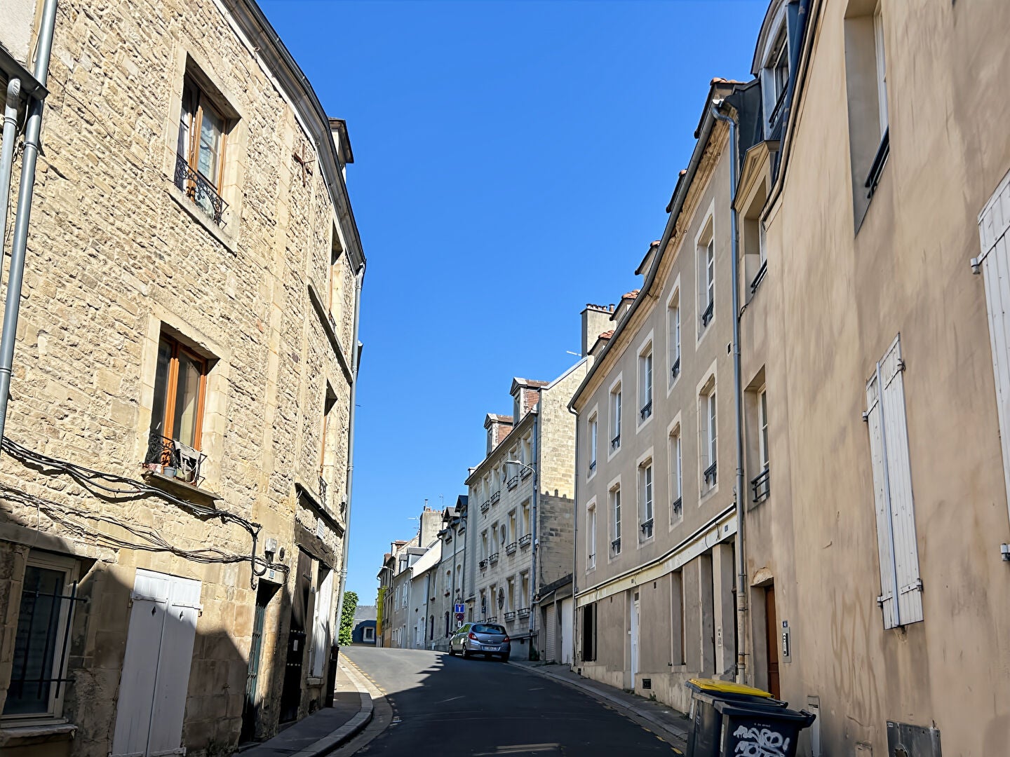 Appartement Place de la Gare à Caen