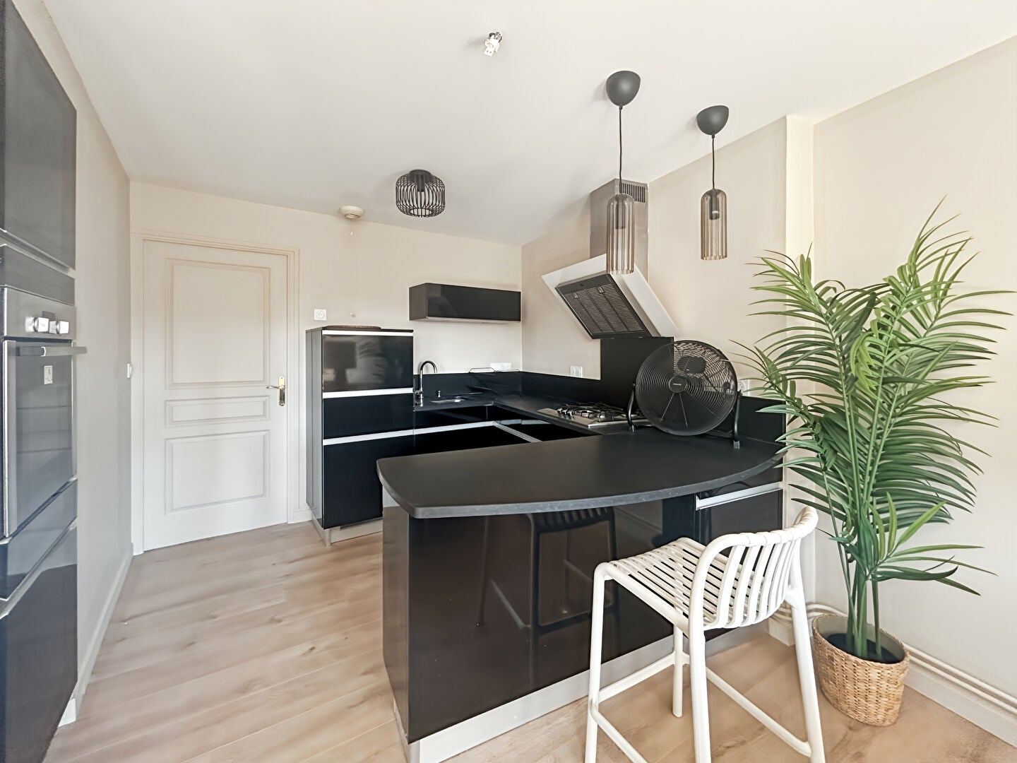 Appartement Place de la Gare à Caen