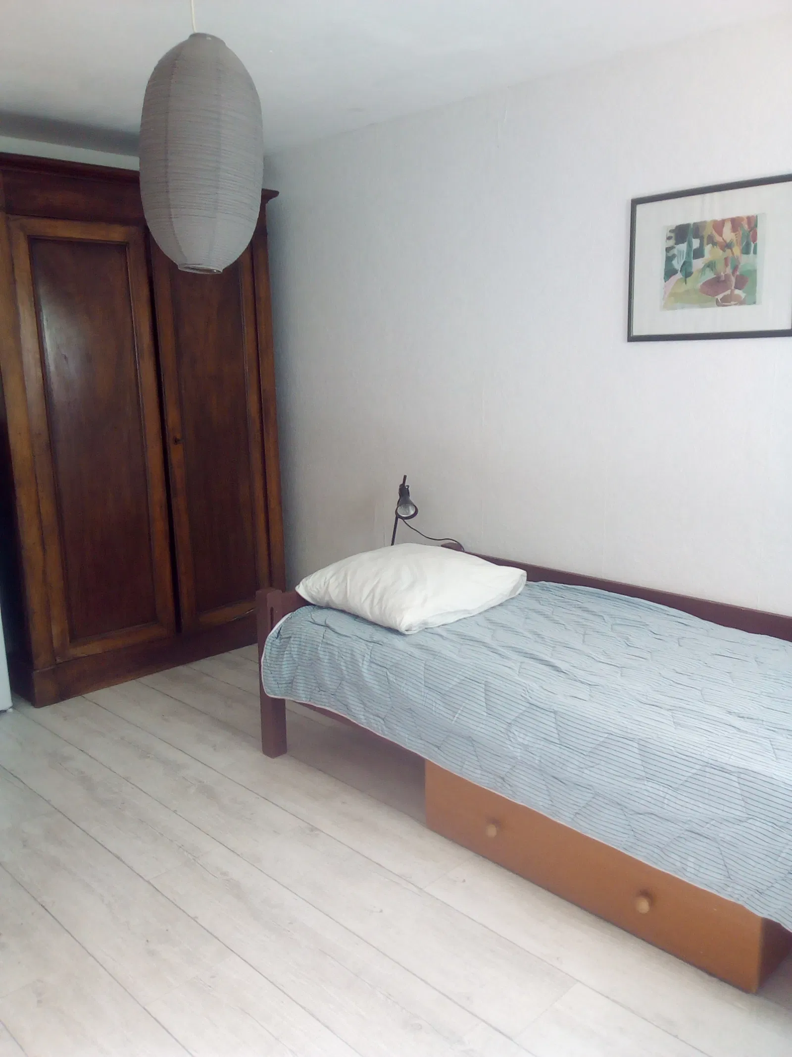 Chambre Impasse de Tamatave à Marseille