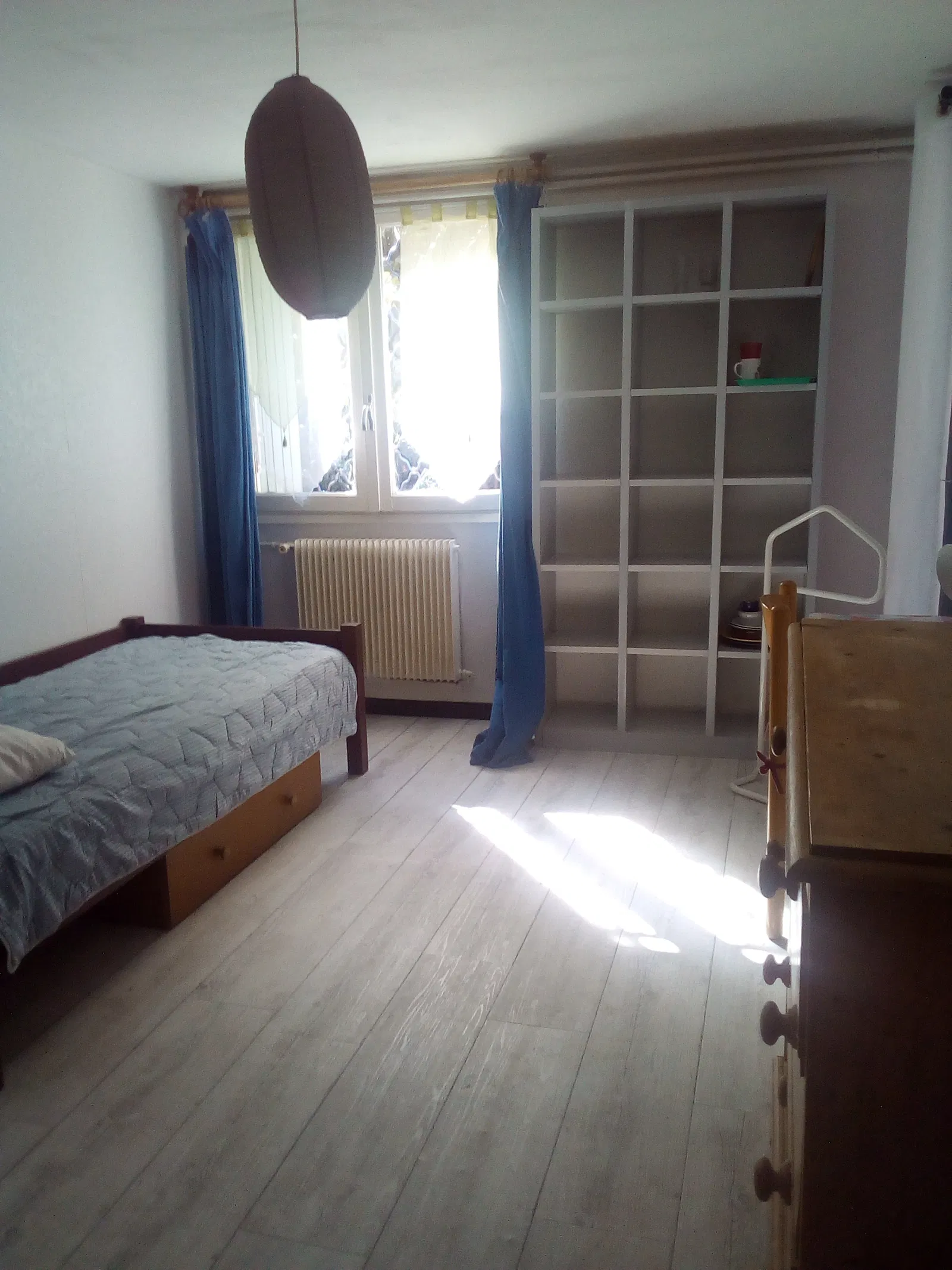 Chambre Impasse de Tamatave à Marseille