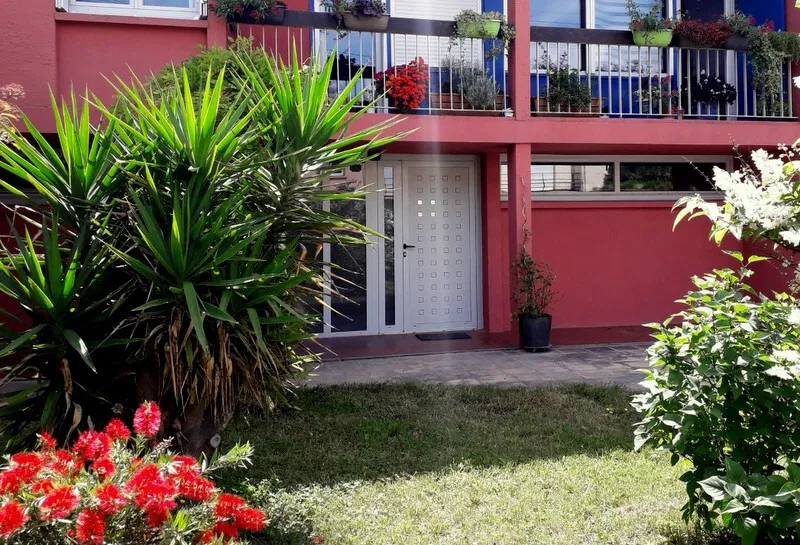 Chambre Impasse de Tamatave à Marseille