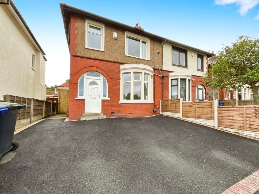 House Burnley Road in Hyndburn