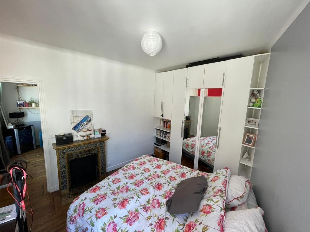 Appartement Rue de la Bidassoa à Paris