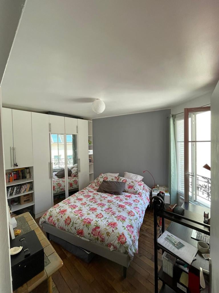 Appartement Rue de la Bidassoa à Paris