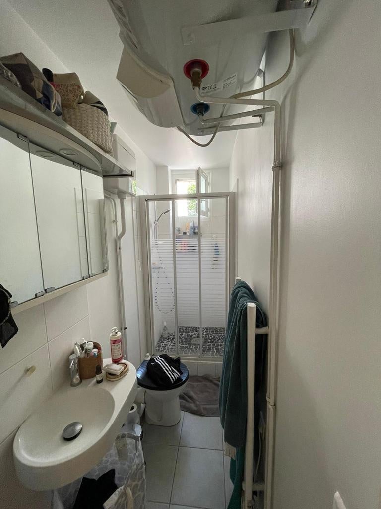 Appartement Rue de la Bidassoa à Paris