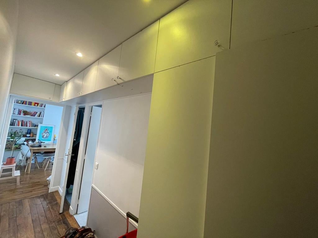 Appartement Rue de la Bidassoa à Paris
