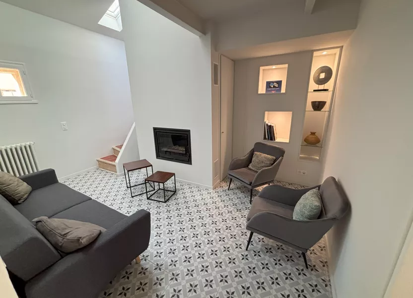 Appartement Rue Lucien Clergue à Arles
