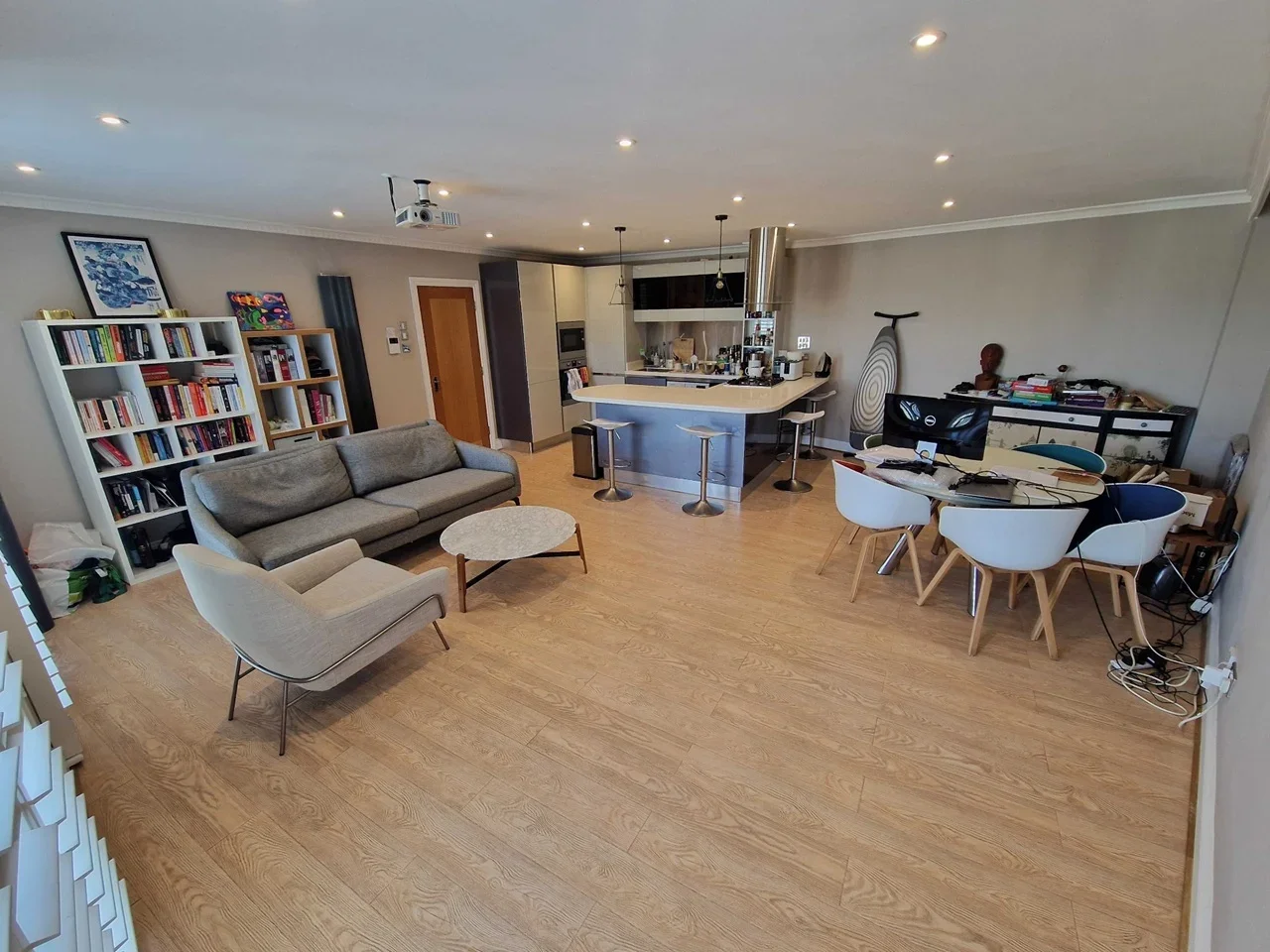 Flat Palgrave Gardens in City of Westminster