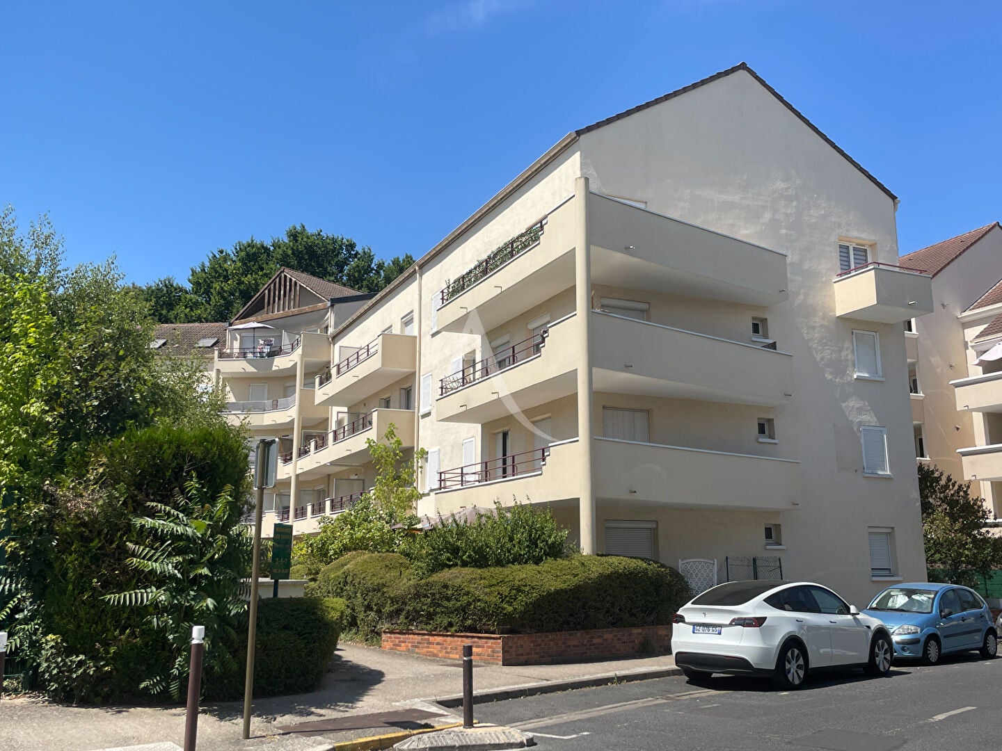 House Allée Condorcet in Torcy