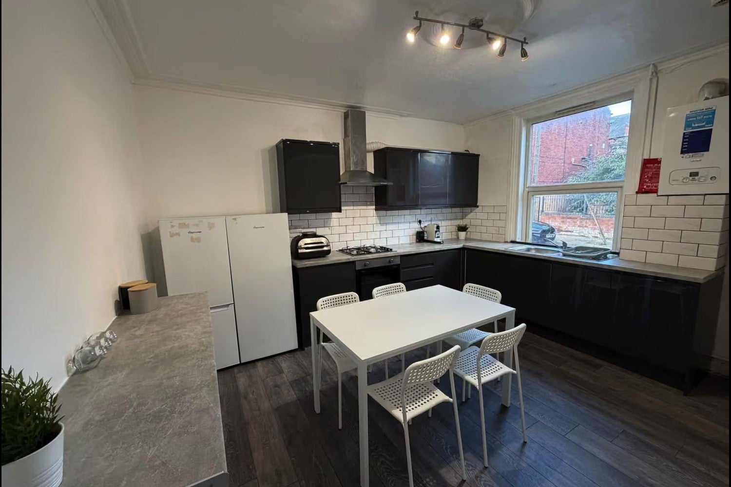 House Thornville Mount in Leeds