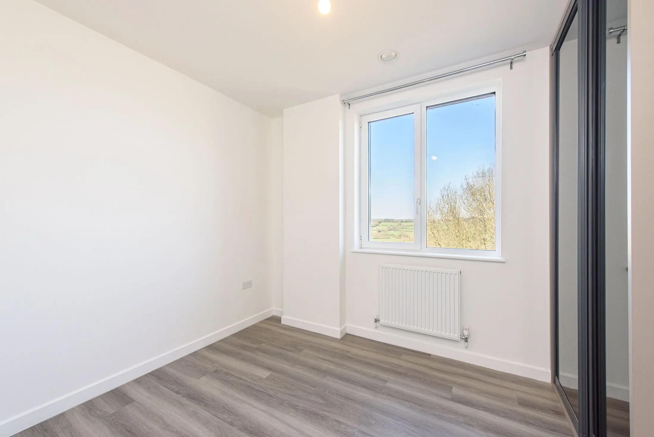 Flat Medawar Drive in Greater London